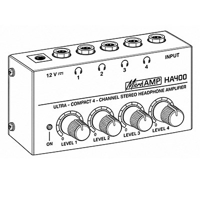 preamp 1